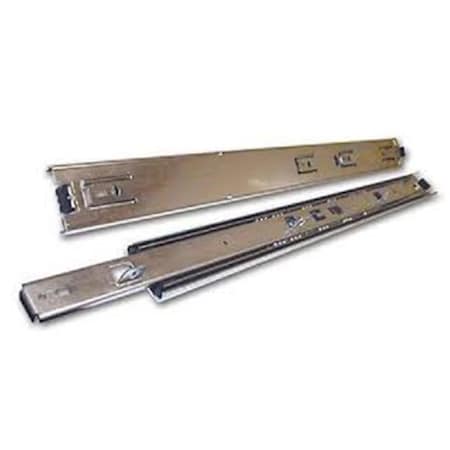 Standalone 26 in. 100 lbs Full Extension with Shelf Mount Tabs ST3517558